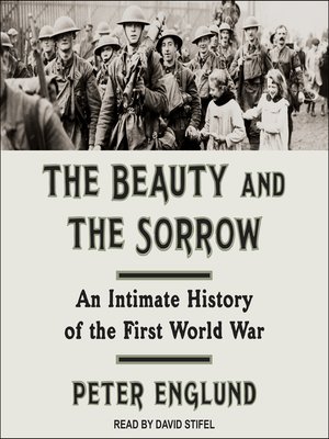 cover image of The Beauty and the Sorrow